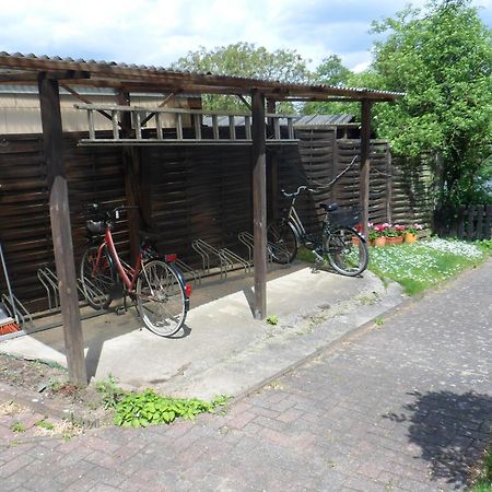 Stadtsee-Pension Templin Kültér fotó
